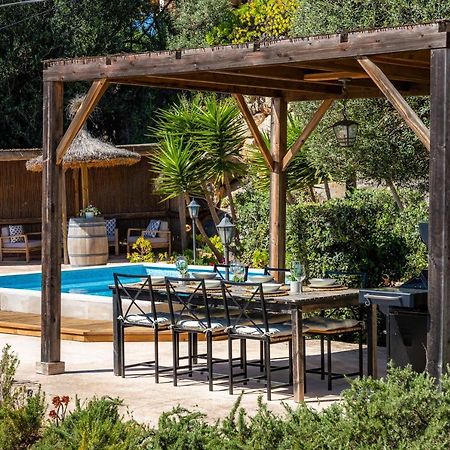 Casa Martin Villa Calvia  Eksteriør bilde