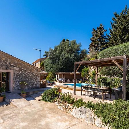 Casa Martin Villa Calvia  Eksteriør bilde