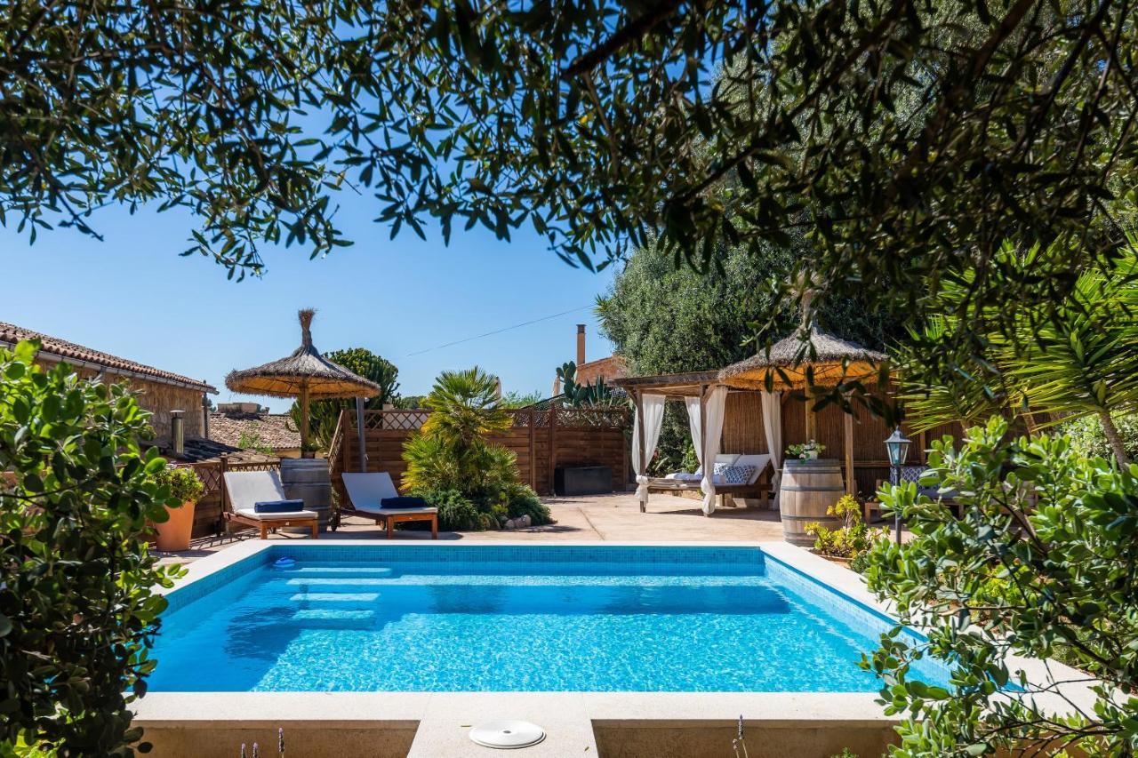 Casa Martin Villa Calvia  Eksteriør bilde