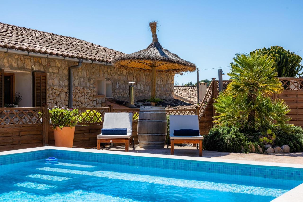 Casa Martin Villa Calvia  Eksteriør bilde