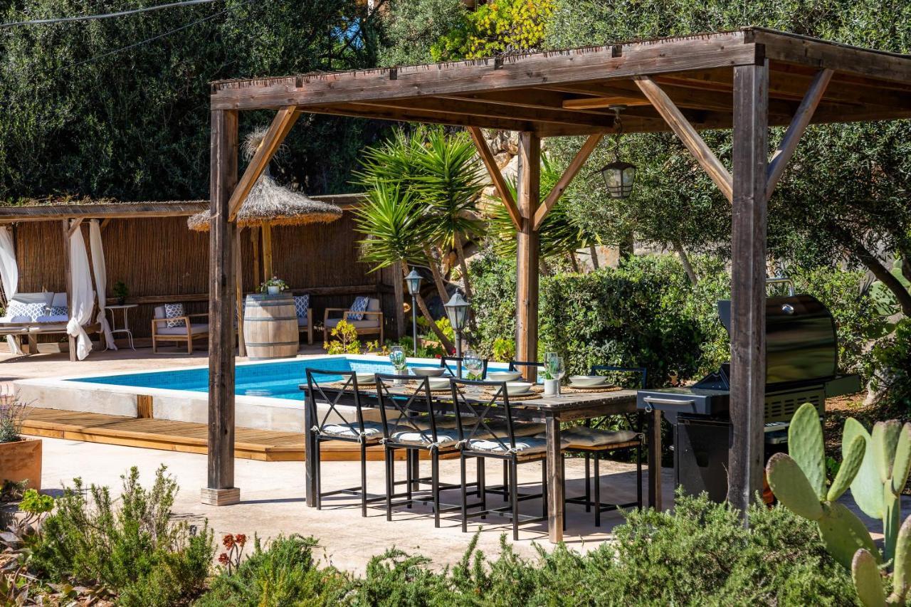 Casa Martin Villa Calvia  Eksteriør bilde