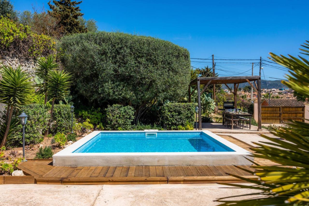 Casa Martin Villa Calvia  Eksteriør bilde