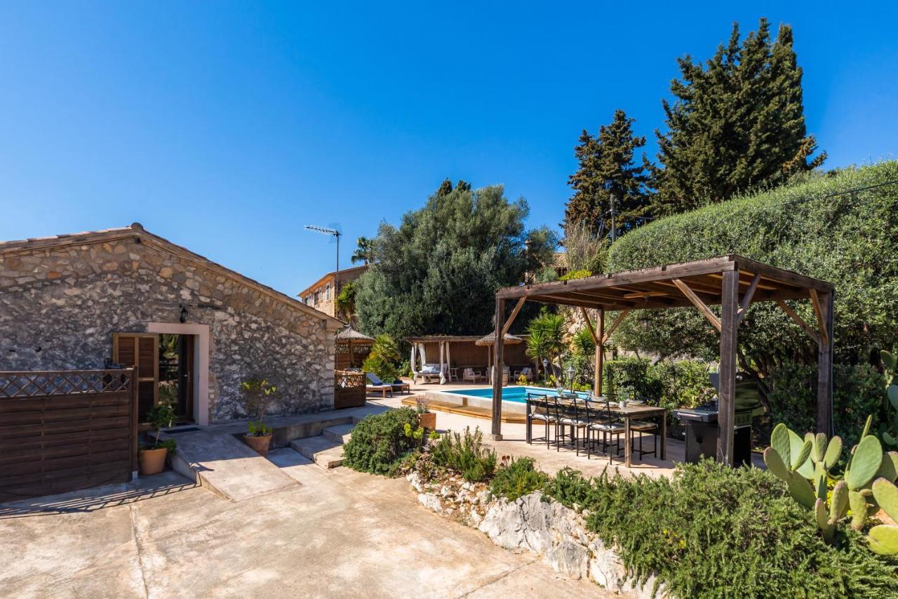 Casa Martin Villa Calvia  Eksteriør bilde