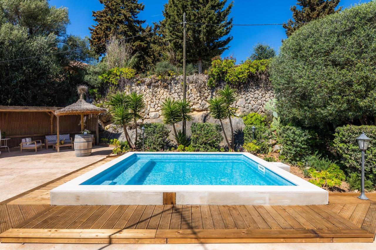 Casa Martin Villa Calvia  Eksteriør bilde