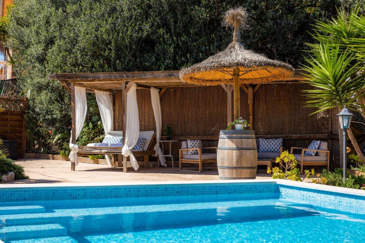 Casa Martin Villa Calvia  Eksteriør bilde