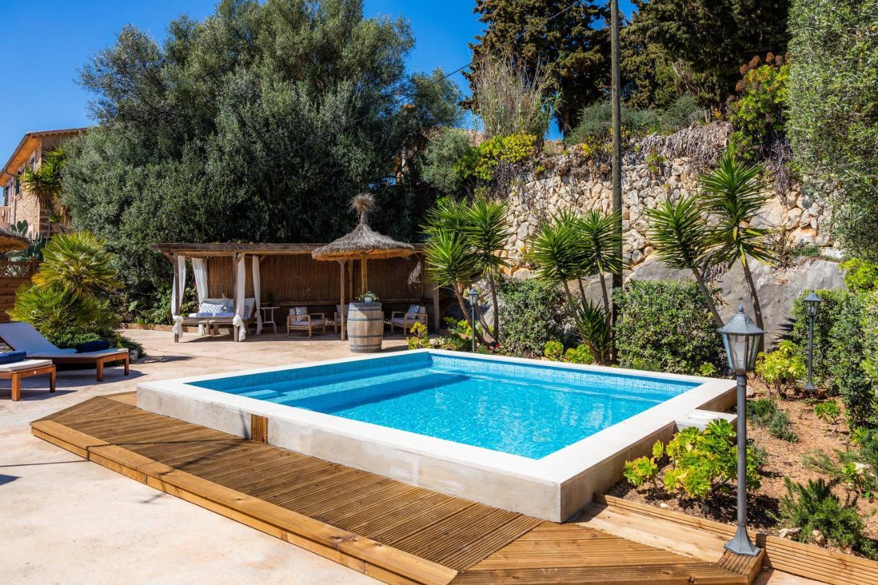 Casa Martin Villa Calvia  Eksteriør bilde