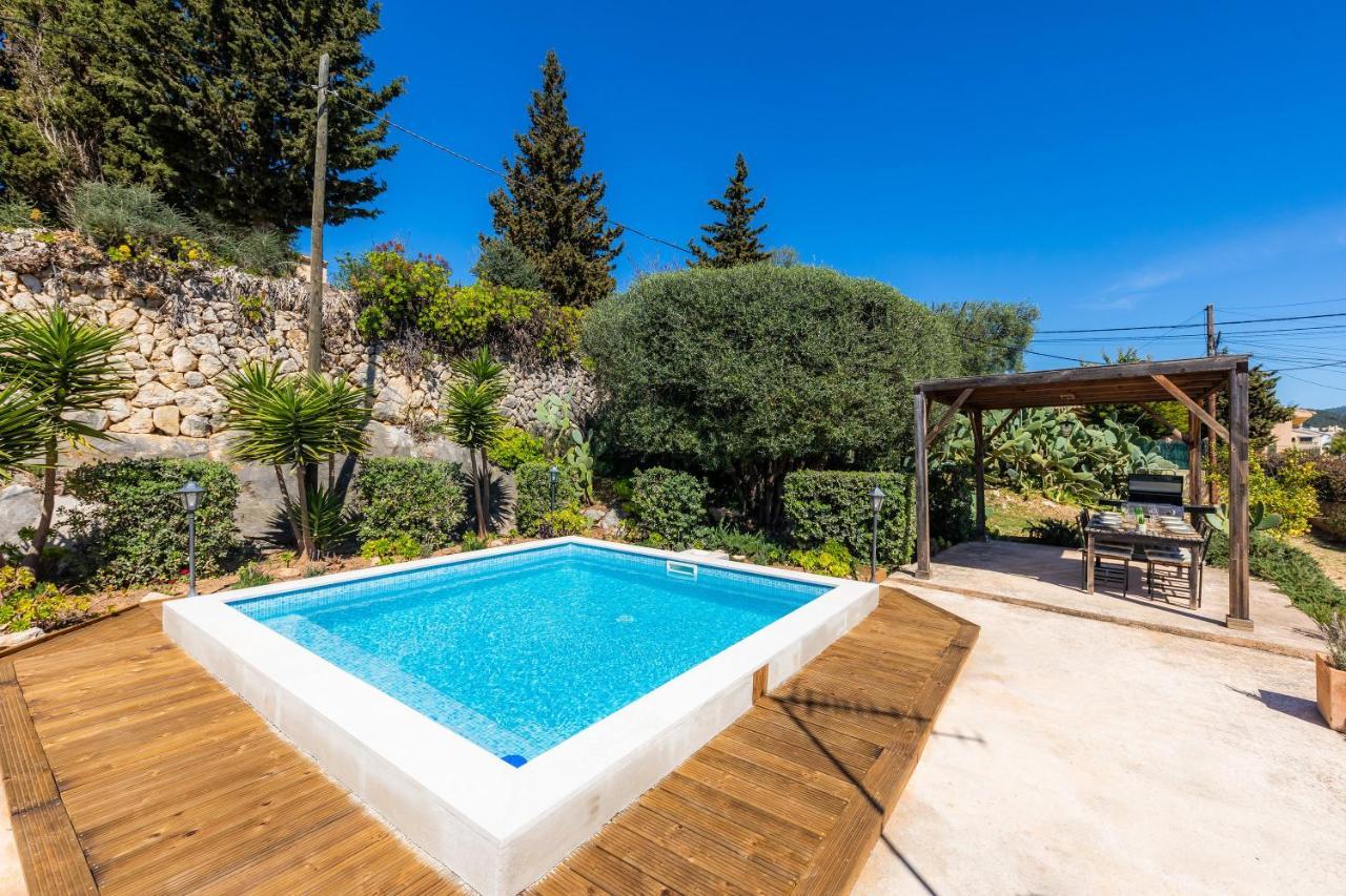 Casa Martin Villa Calvia  Eksteriør bilde