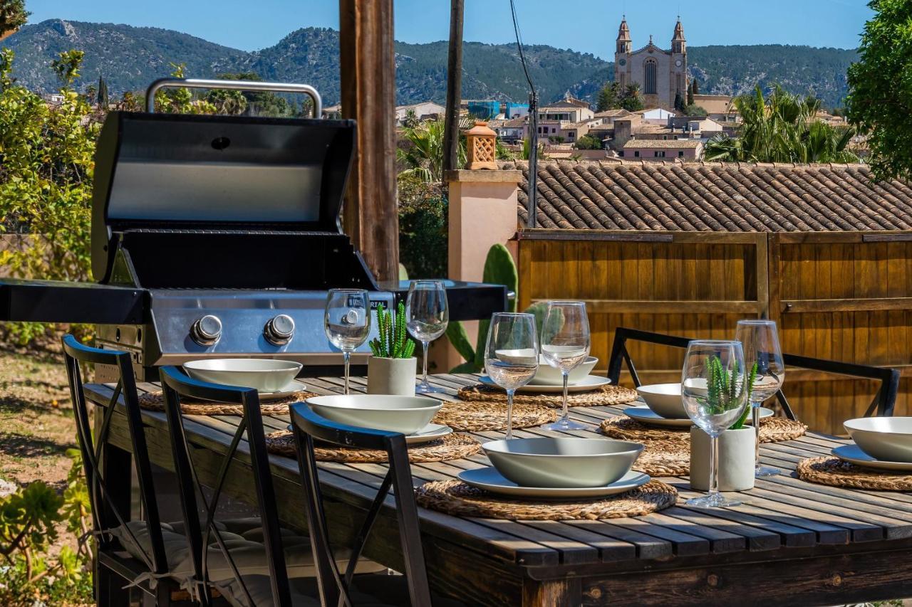Casa Martin Villa Calvia  Eksteriør bilde