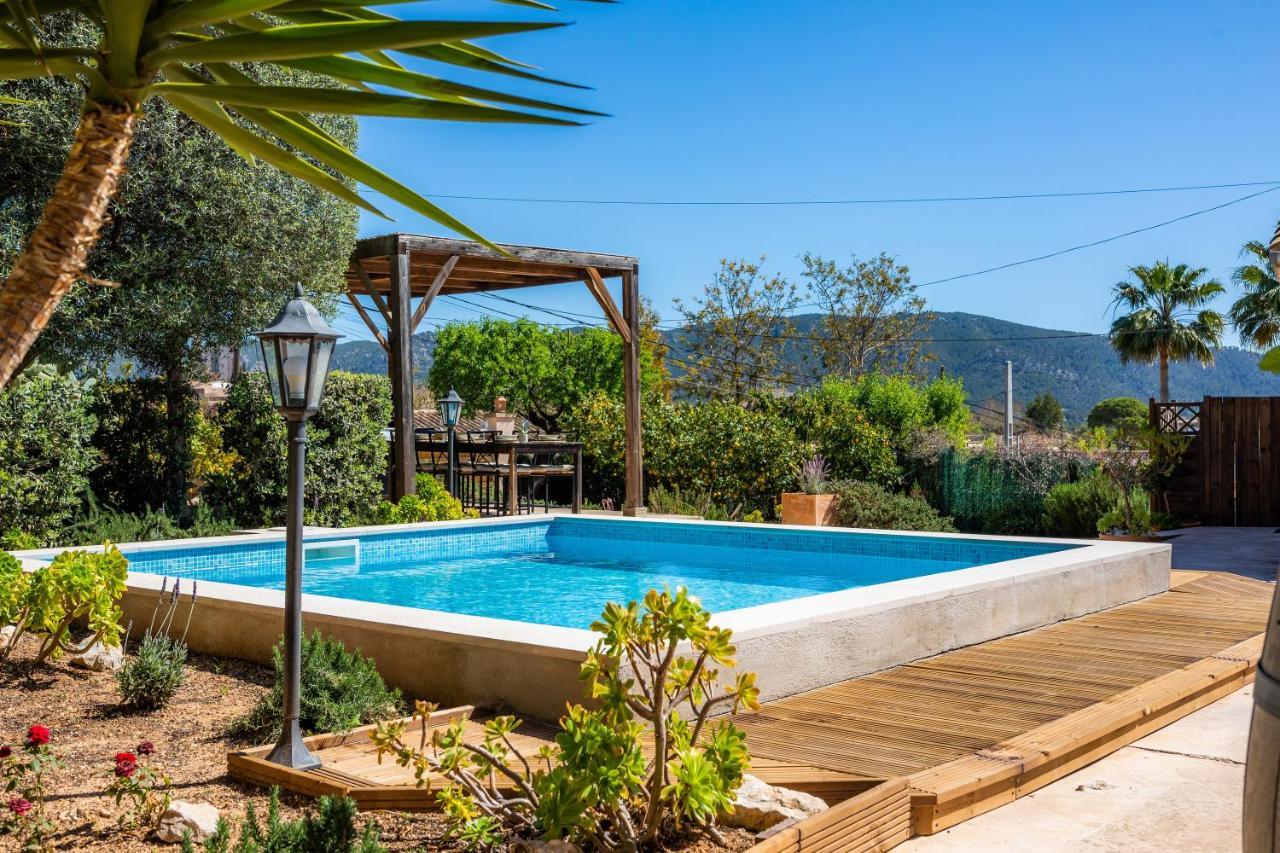 Casa Martin Villa Calvia  Eksteriør bilde