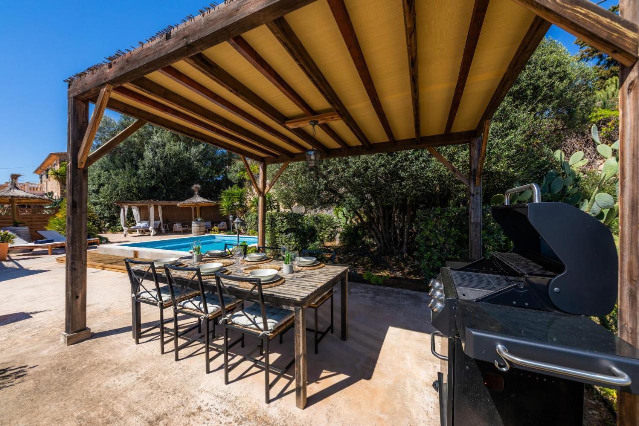 Casa Martin Villa Calvia  Eksteriør bilde