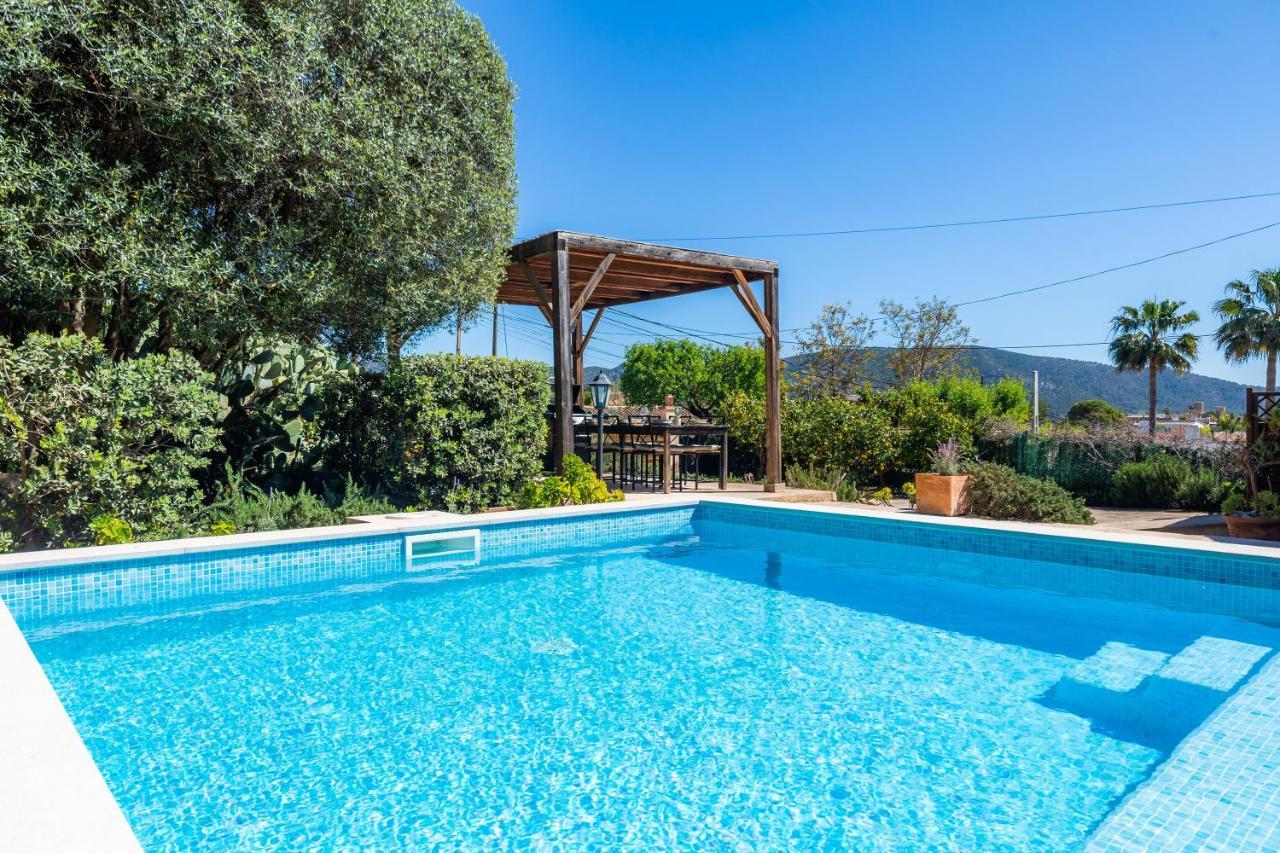 Casa Martin Villa Calvia  Eksteriør bilde