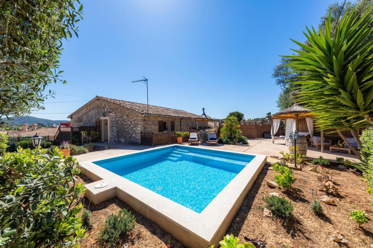 Casa Martin Villa Calvia  Eksteriør bilde