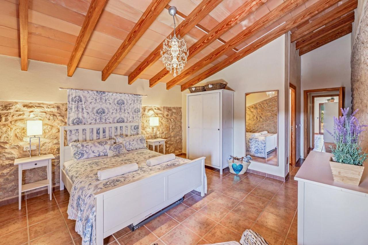 Casa Martin Villa Calvia  Eksteriør bilde
