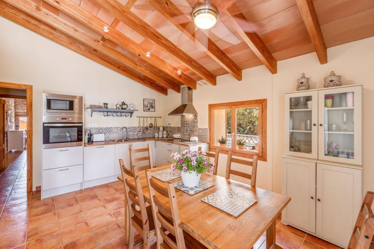 Casa Martin Villa Calvia  Eksteriør bilde