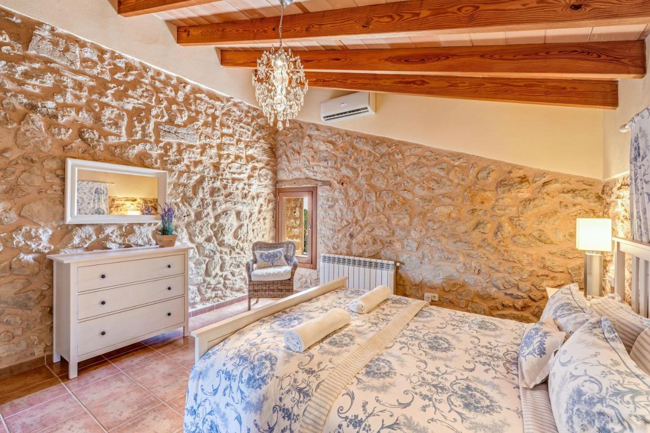 Casa Martin Villa Calvia  Eksteriør bilde