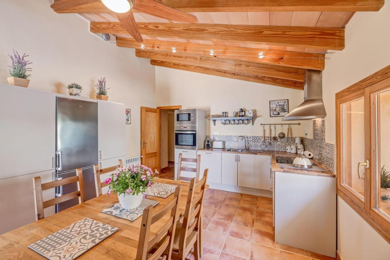 Casa Martin Villa Calvia  Eksteriør bilde
